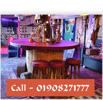 Book a table at our restaurant