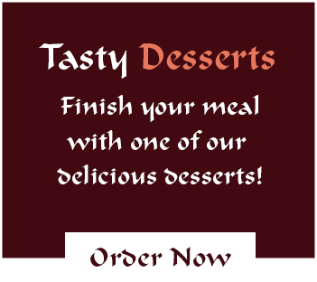 persian grill kitchen desserts